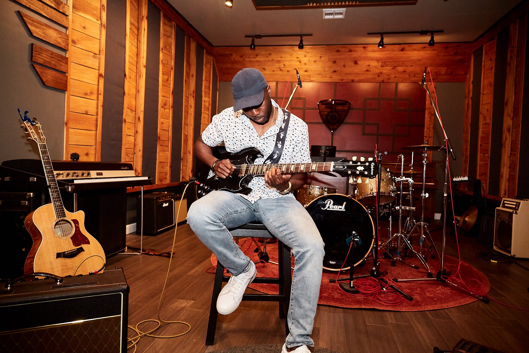 Strike a chord